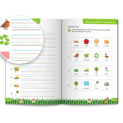 Primary School Preparation - Unit 1 - Nature and Parks