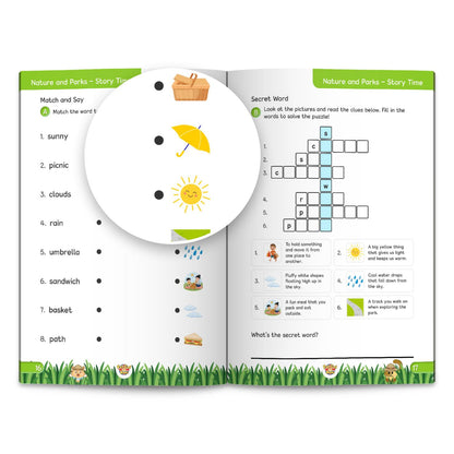 Primary School Preparation - Unit 1 - Nature and Parks