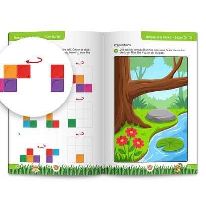 Primary School Preparation - Unit 1 - Nature and Parks