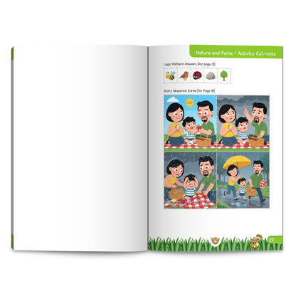 Primary School Preparation - Unit 1 - Nature and Parks