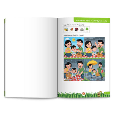 Primary School Preparation - Unit 1 - Nature and Parks