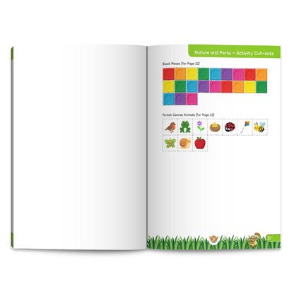 Primary School Preparation - Unit 1 - Nature and Parks