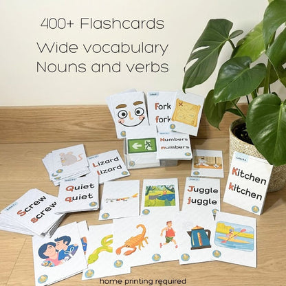 Fat Cat Phonics: Beginner Programme (Stage 1 + 2)