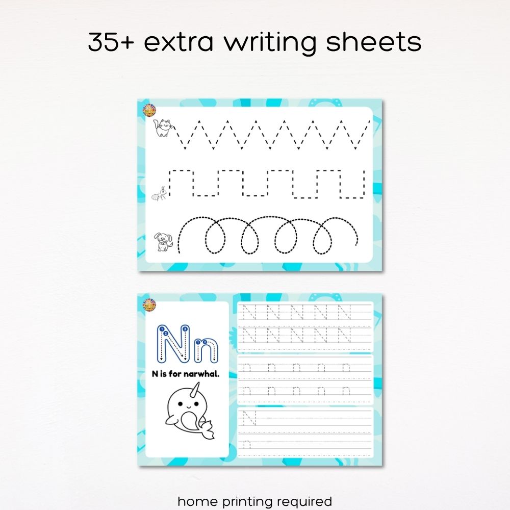 Fat Cat Phonics: Beginner Programme (Stage 1 + 2)