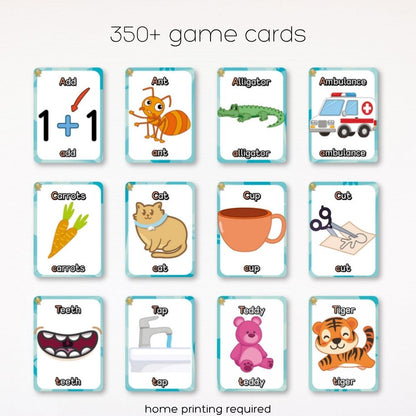 Fat Cat Phonics: Beginner Programme (Stage 1 + 2)