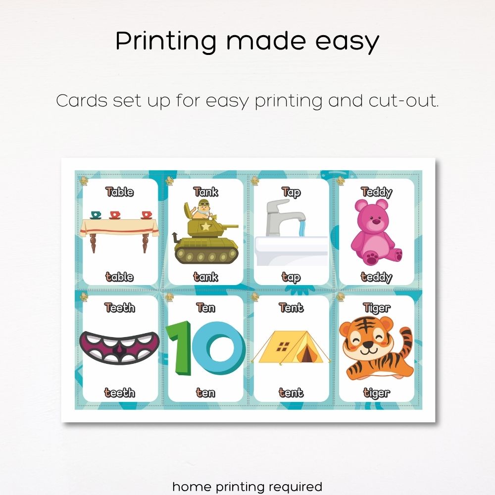 Fat Cat Phonics: Beginner Programme (Stage 1 + 2)