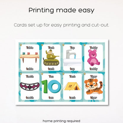 Fat Cat Phonics: Beginner Programme (Stage 1 + 2)