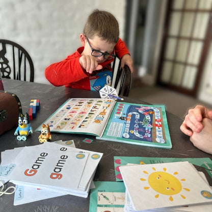 Fat Cat Phonics: Beginner Programme (Stage 1 + 2)