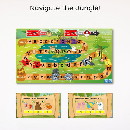 Fat Cat Phonics: Beginner Programme (Stage 1 + 2)