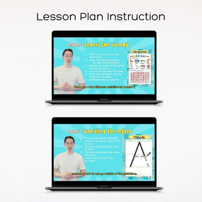 Fat Cat Phonics: Beginner Programme (Stage 1 + 2)