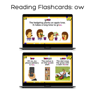 Fat Cat Phonics: Full Programme (Stage 1, 2 & 3 + Plus Advanced Material)