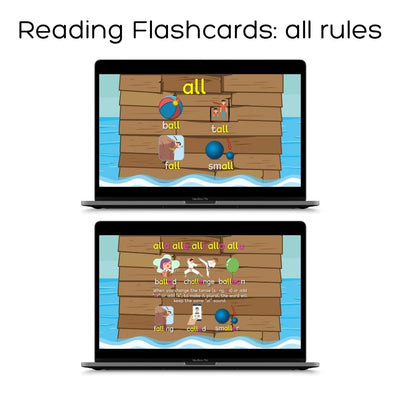 Fat Cat Phonics: Full Programme (Stage 1, 2 & 3 + Plus Advanced Material)