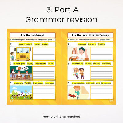 Fat Cat Phonics: Intermediate & Advanced Programme (Stage 3 + Extra Advanced Resources)