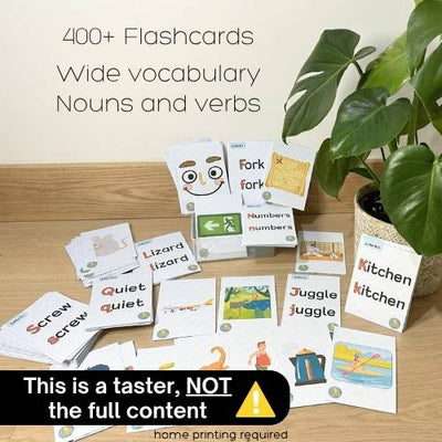 Taster - Fat Cat Phonics Programme