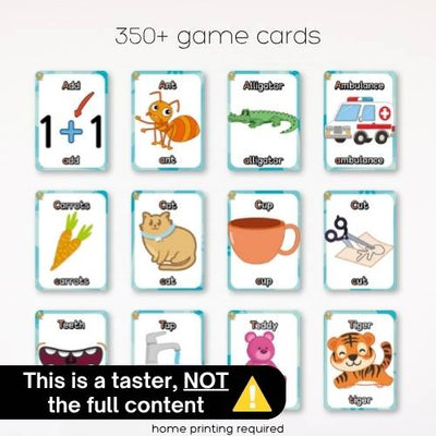 Taster - Fat Cat Phonics Programme