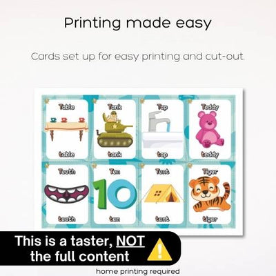 Taster - Fat Cat Phonics Programme