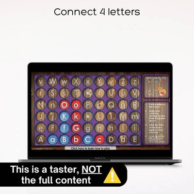Taster - Fat Cat Phonics Programme