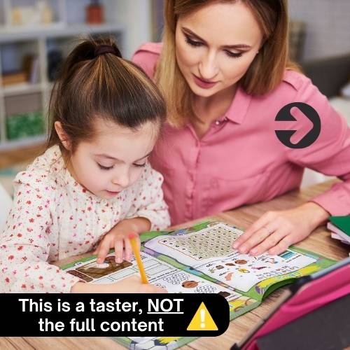 Taster - Fat Cat Phonics Programme
