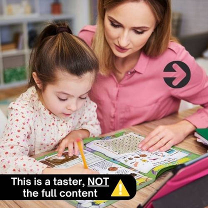 Taster - Fat Cat Phonics Programme