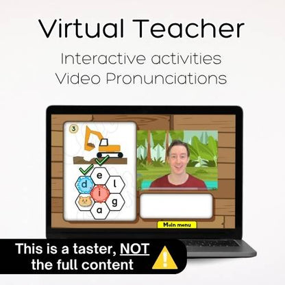 Taster - Fat Cat Phonics Programme