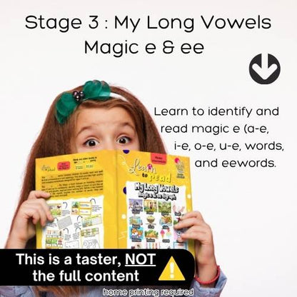 Taster - Fat Cat Phonics Programme