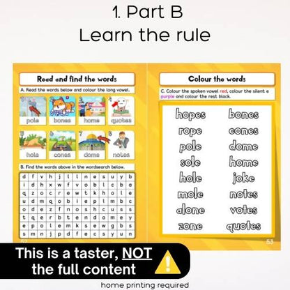 Taster - Fat Cat Phonics Programme