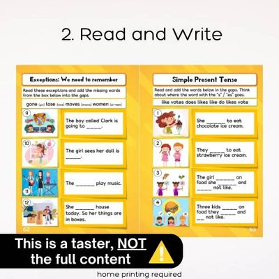 Taster - Fat Cat Phonics Programme