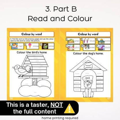 Taster - Fat Cat Phonics Programme