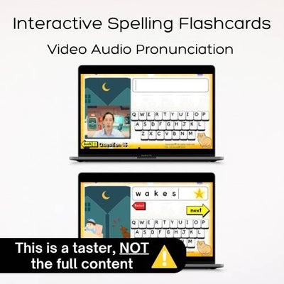 Taster - Fat Cat Phonics Programme