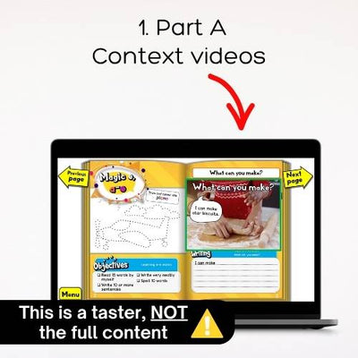 Taster - Fat Cat Phonics Programme