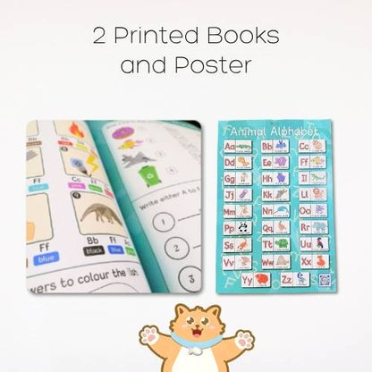 Taster - Fat Cat Phonics Programme