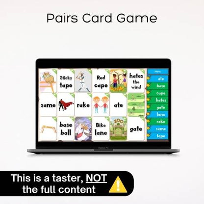 Taster - Fat Cat Phonics Programme