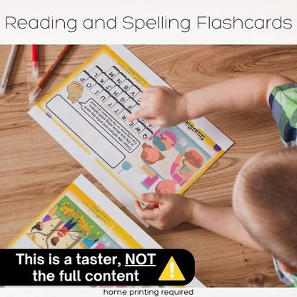 Taster - Fat Cat Phonics Programme